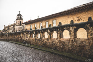 Los Arcos, Pátzcuaro, Michoacán